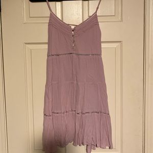Lilac Kimchi Blue Dress
